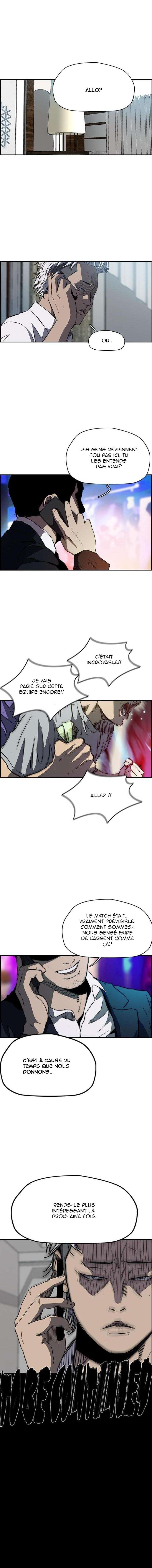 Wind Breaker Chapitre 214 - Page 12