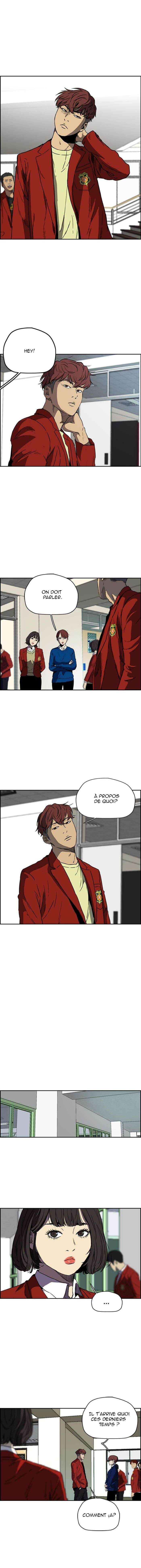 Wind Breaker Chapitre 215 - Page 4