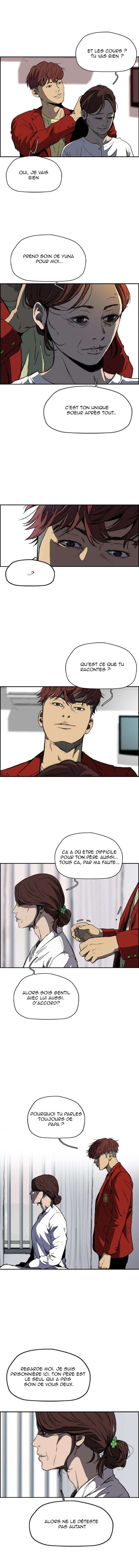 Wind Breaker Chapitre 215 - Page 7