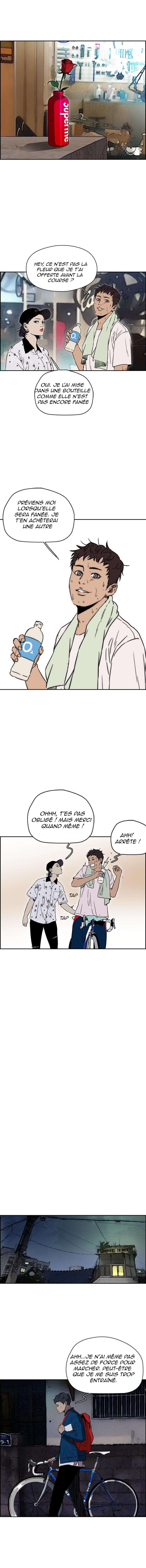 Wind Breaker Chapitre 219 - Page 10