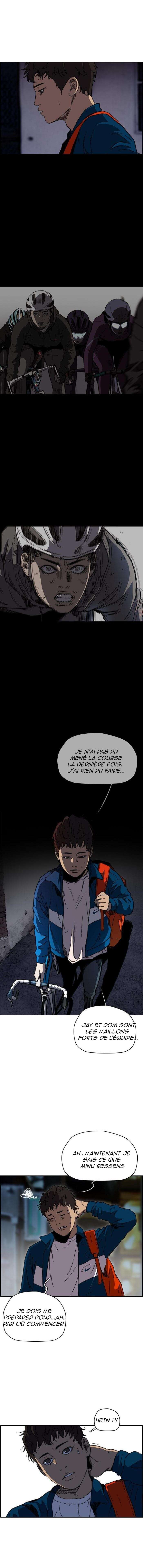 Wind Breaker Chapitre 219 - Page 11