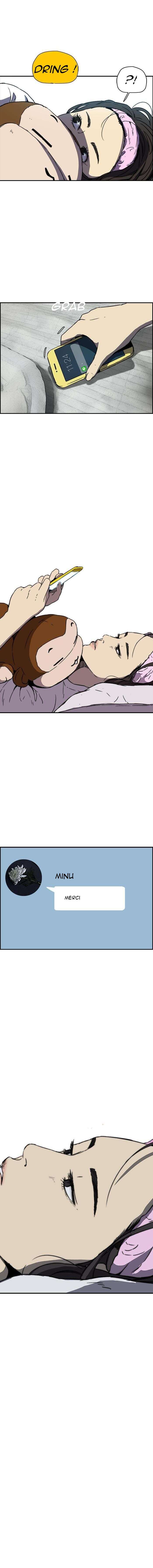 Wind Breaker Chapitre 219 - Page 4
