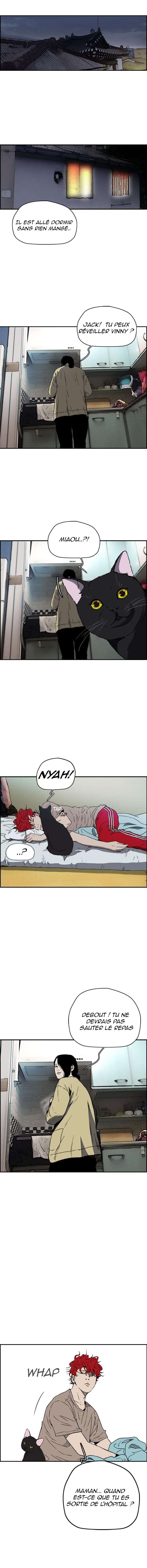 Wind Breaker Chapitre 219 - Page 5