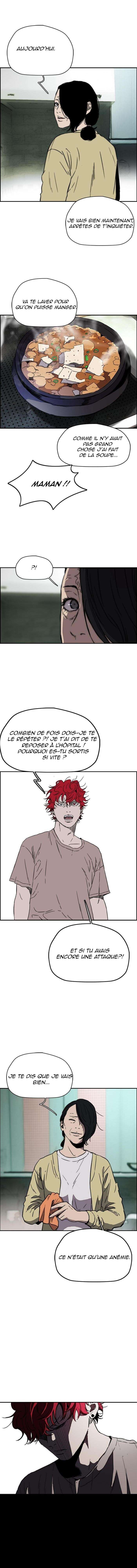 Wind Breaker Chapitre 219 - Page 6