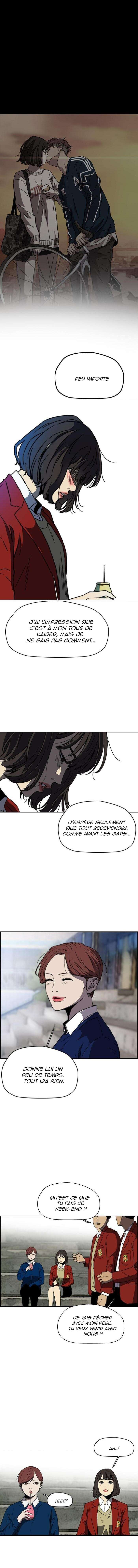 Wind Breaker Chapitre 220 - Page 11
