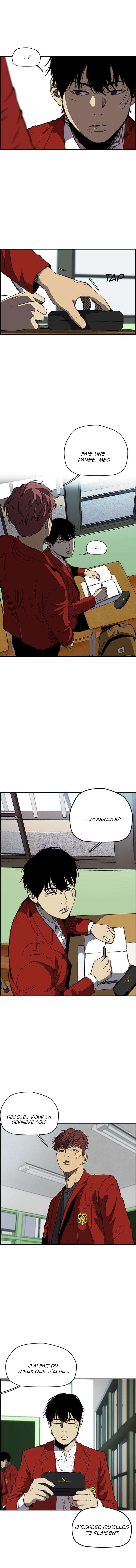 Wind Breaker Chapitre 220 - Page 2