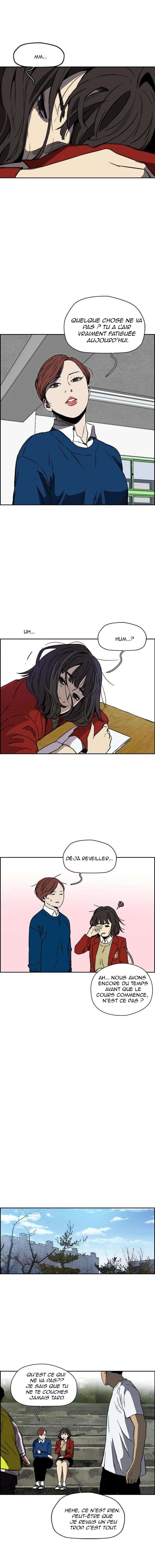 Wind Breaker Chapitre 220 - Page 8