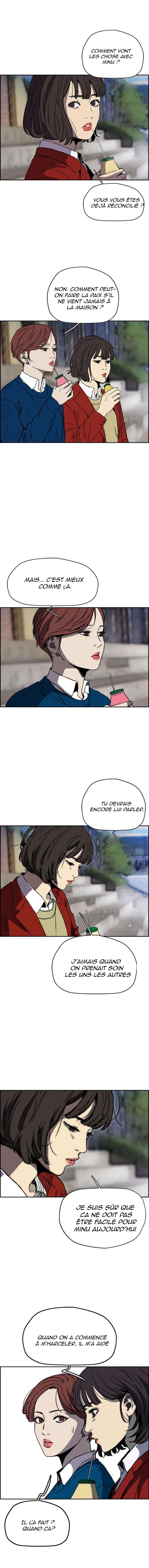 Wind Breaker Chapitre 220 - Page 9