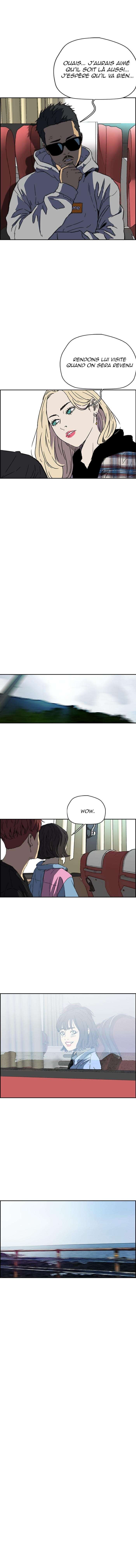 Wind Breaker Chapitre 221 - Page 13