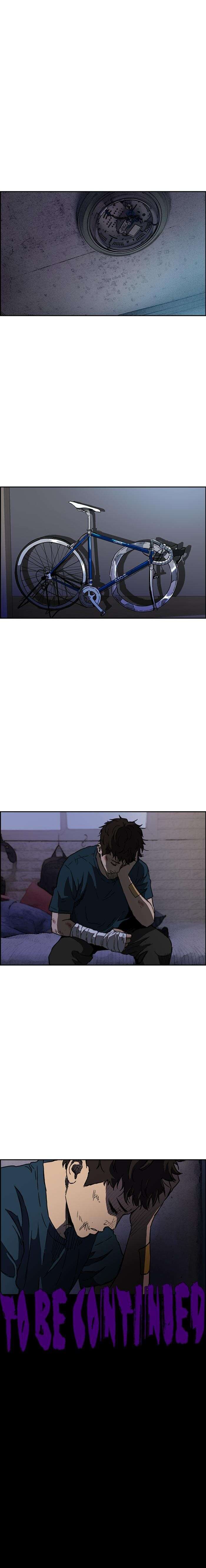 Wind Breaker Chapitre 221 - Page 14