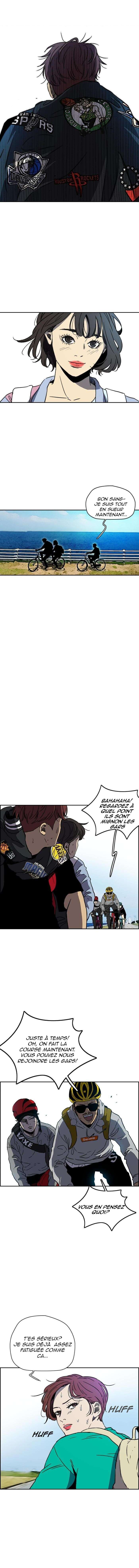 Wind Breaker Chapitre 222 - Page 10