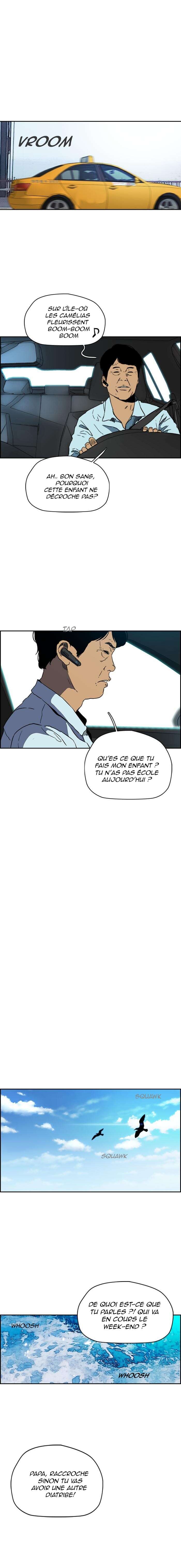 Wind Breaker Chapitre 222 - Page 13