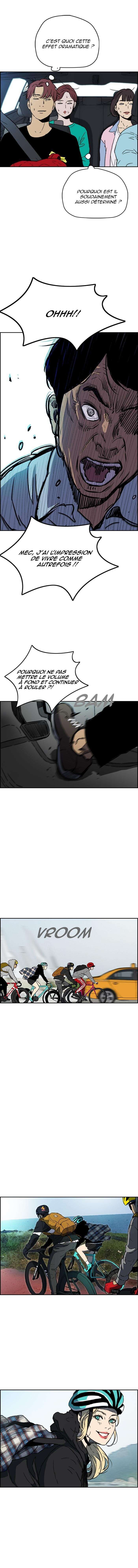 Wind Breaker Chapitre 222 - Page 6