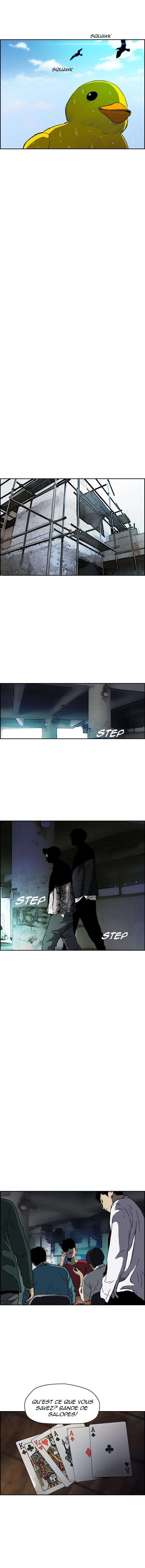 Wind Breaker Chapitre 223 - Page 10