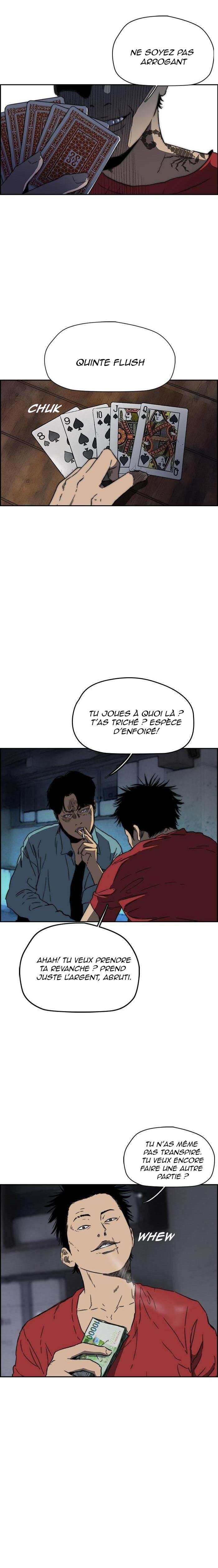 Wind Breaker Chapitre 223 - Page 11