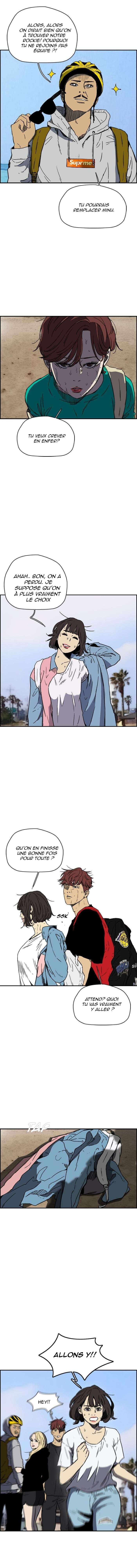 Wind Breaker Chapitre 223 - Page 2