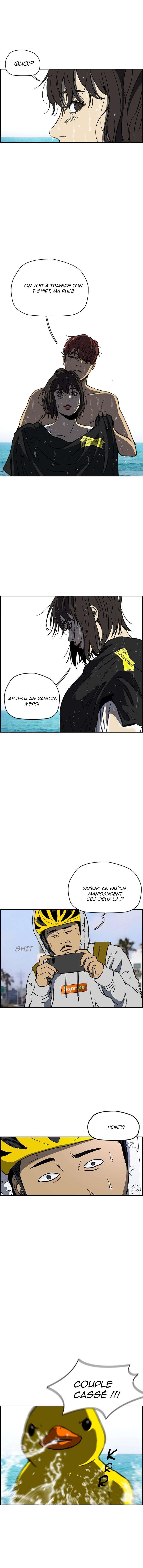 Wind Breaker Chapitre 223 - Page 5