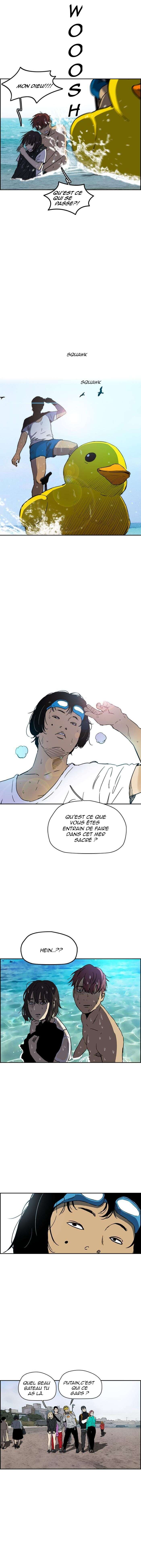 Wind Breaker Chapitre 223 - Page 6