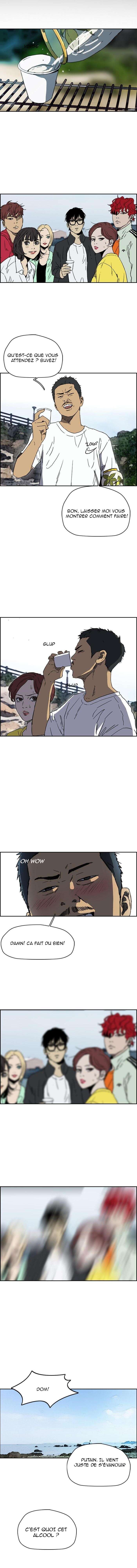 Wind Breaker Chapitre 224 - Page 11