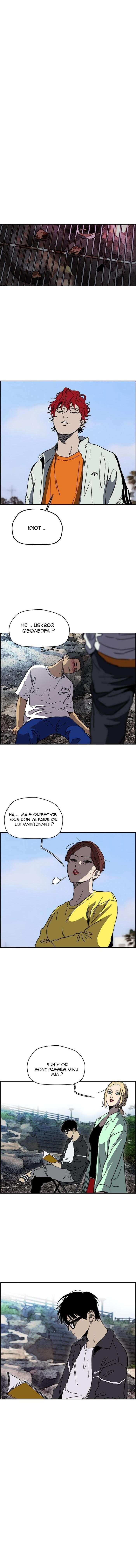 Wind Breaker Chapitre 224 - Page 12