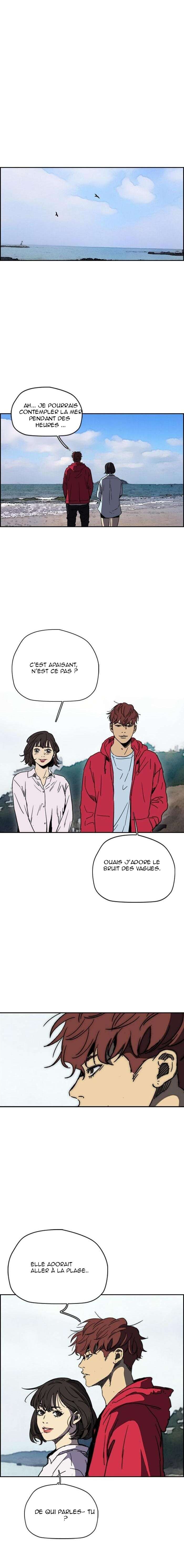 Wind Breaker Chapitre 224 - Page 13