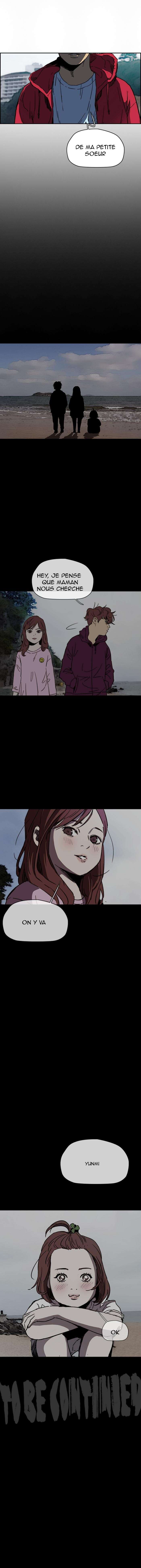 Wind Breaker Chapitre 224 - Page 14