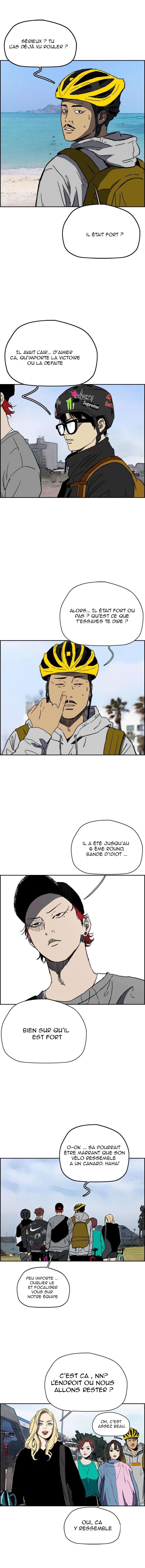 Wind Breaker Chapitre 224 - Page 2