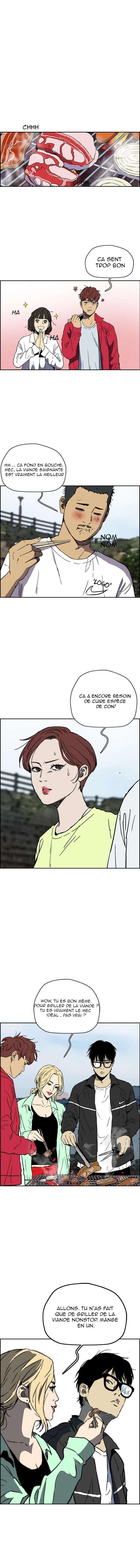 Wind Breaker Chapitre 224 - Page 7