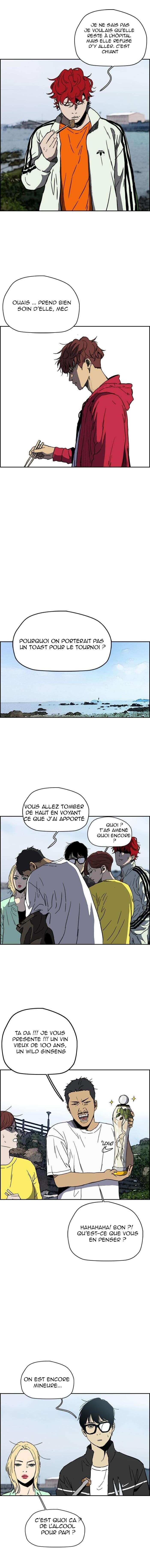 Wind Breaker Chapitre 224 - Page 9