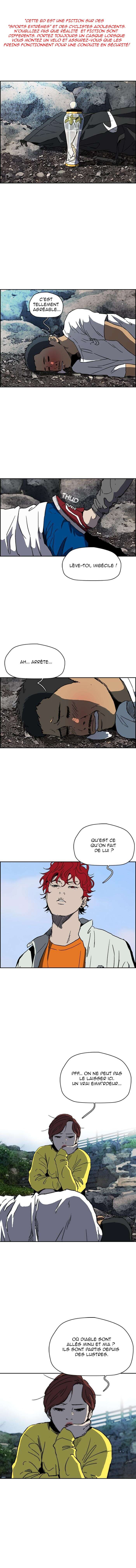 Wind Breaker Chapitre 225 - Page 1