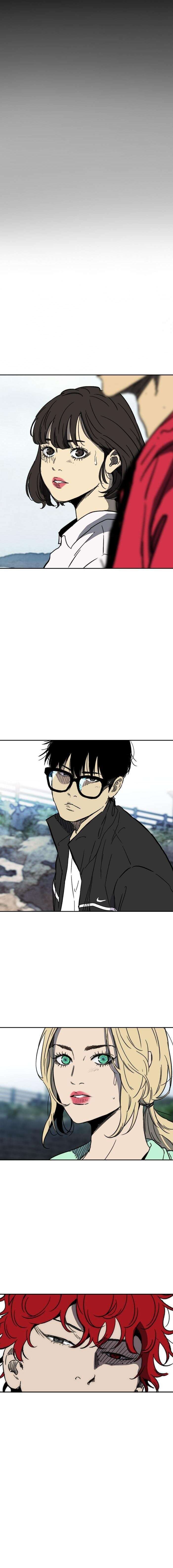 Wind Breaker Chapitre 225 - Page 14