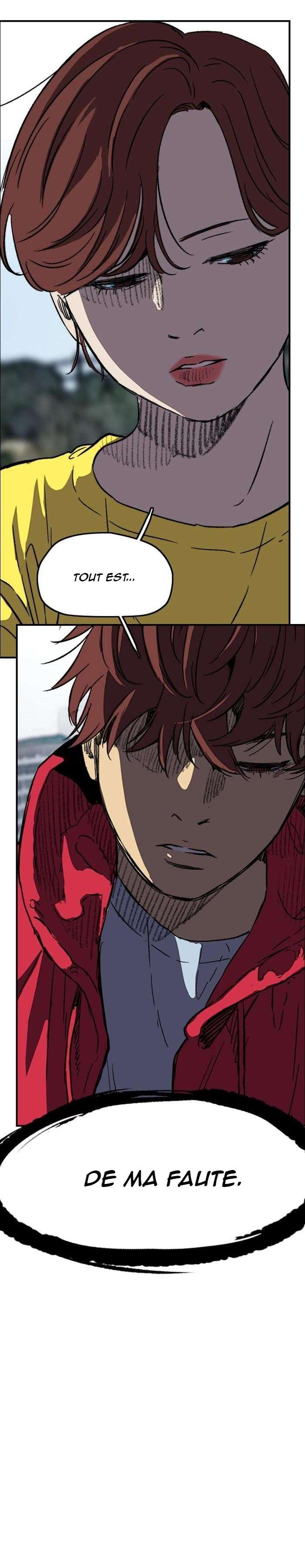 Wind Breaker Chapitre 225 - Page 15