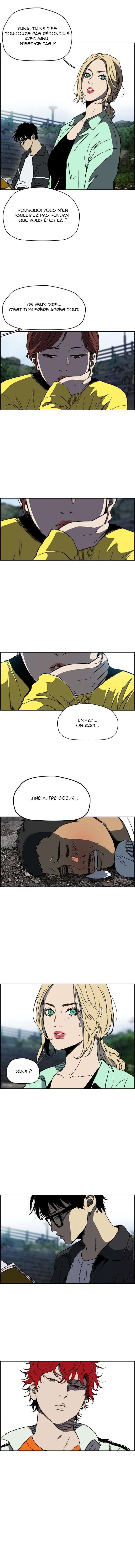Wind Breaker Chapitre 225 - Page 2