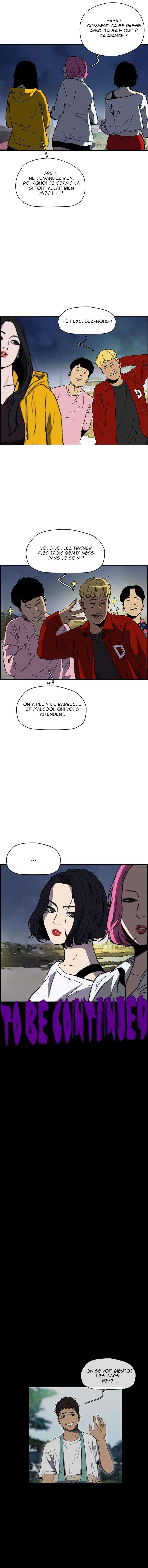 Wind Breaker Chapitre 226 - Page 12