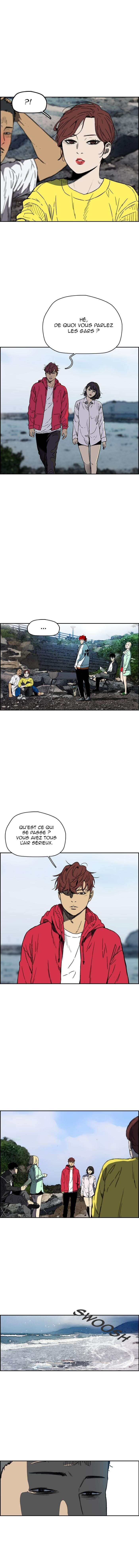 Wind Breaker Chapitre 226 - Page 5