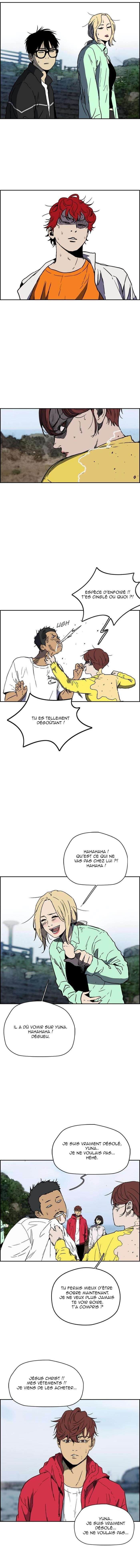 Wind Breaker Chapitre 226 - Page 7