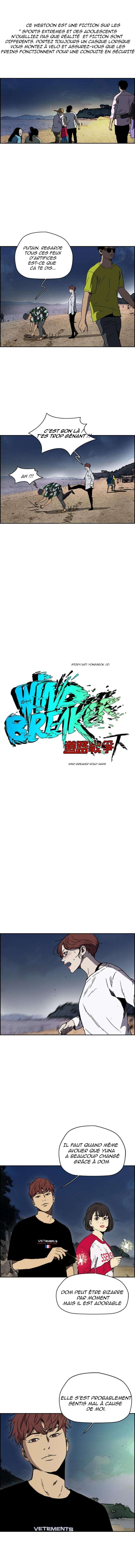 Wind Breaker Chapitre 227 - Page 1