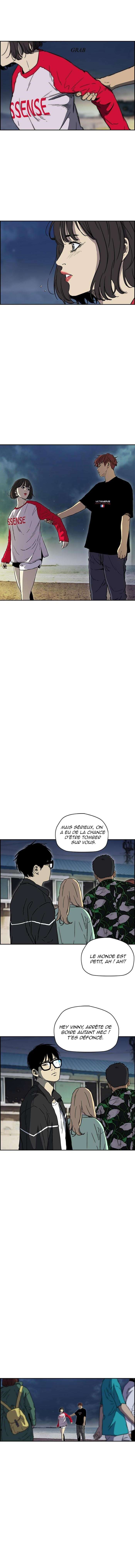 Wind Breaker Chapitre 227 - Page 10