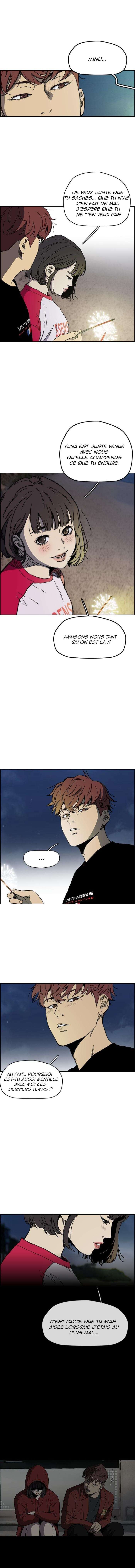 Wind Breaker Chapitre 227 - Page 2