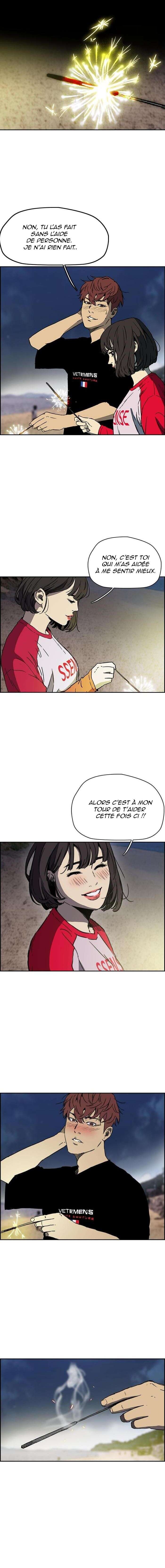 Wind Breaker Chapitre 227 - Page 4