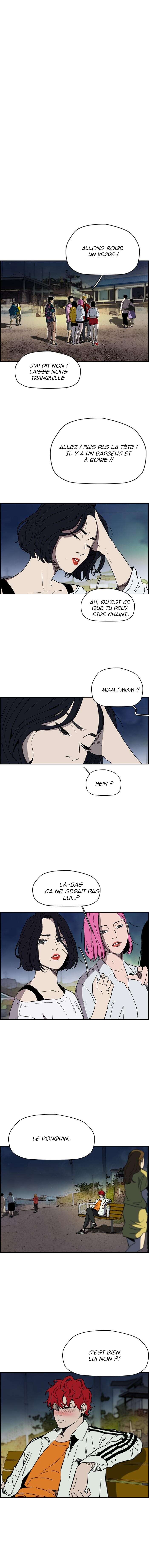 Wind Breaker Chapitre 227 - Page 5