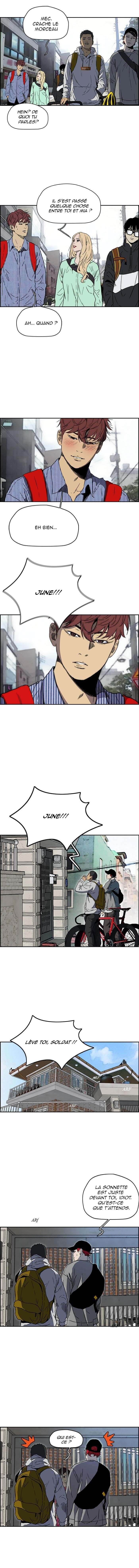 Wind Breaker Chapitre 228 - Page 10