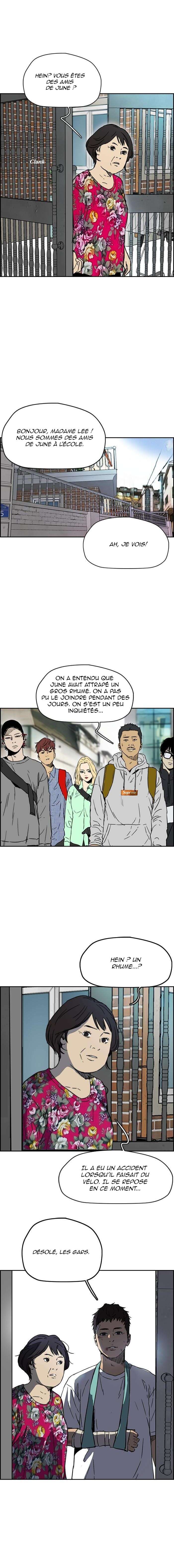 Wind Breaker Chapitre 228 - Page 11