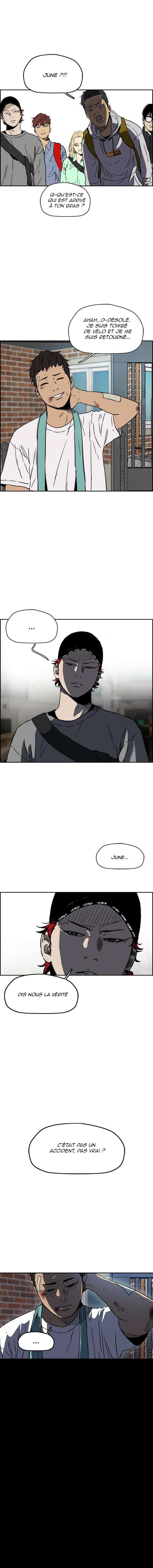 Wind Breaker Chapitre 228 - Page 12
