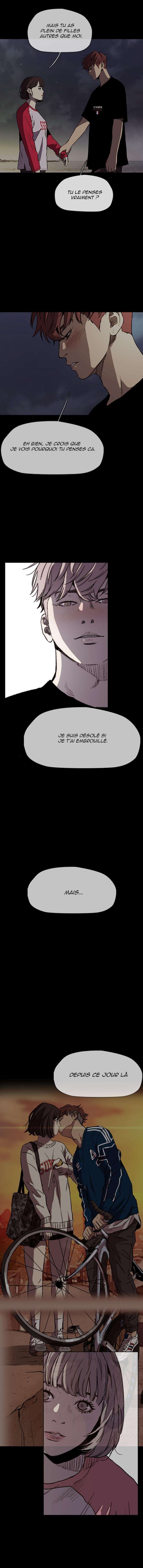 Wind Breaker Chapitre 228 - Page 5