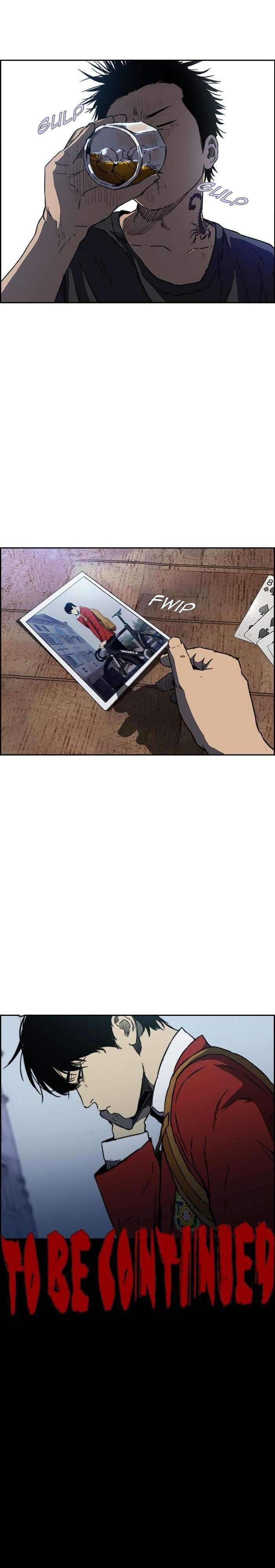 Wind Breaker Chapitre 229 - Page 12