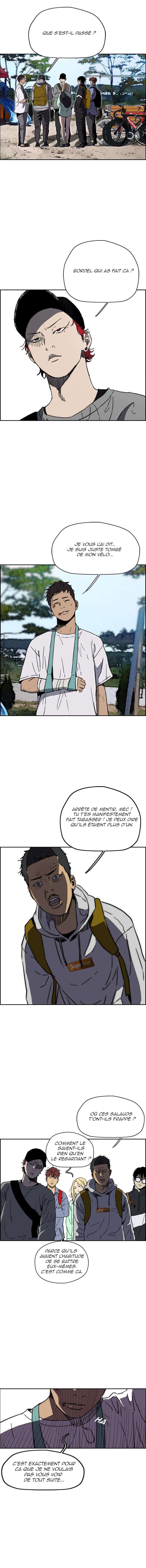Wind Breaker Chapitre 229 - Page 2