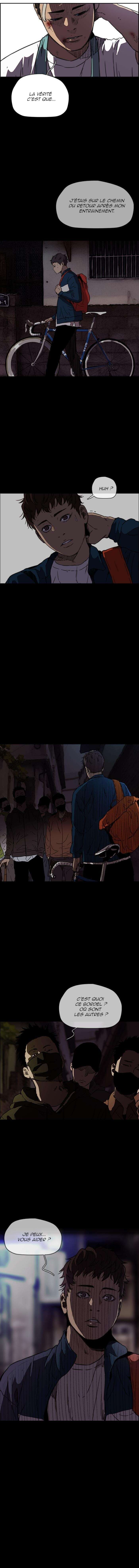 Wind Breaker Chapitre 229 - Page 3