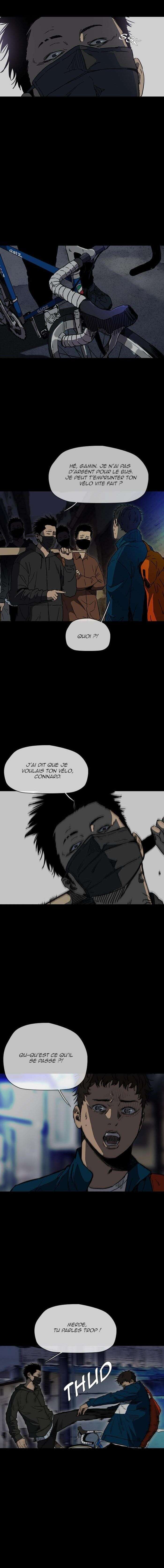 Wind Breaker Chapitre 229 - Page 4