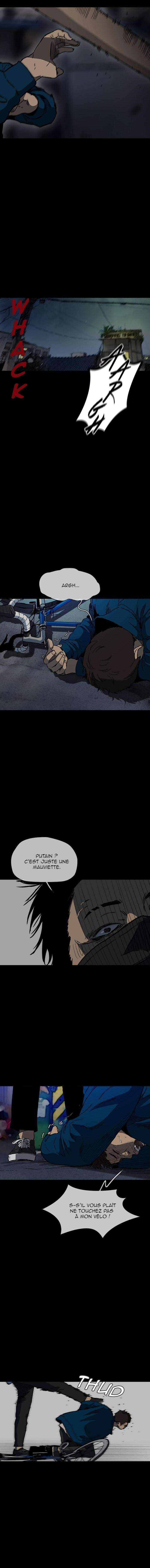 Wind Breaker Chapitre 229 - Page 6